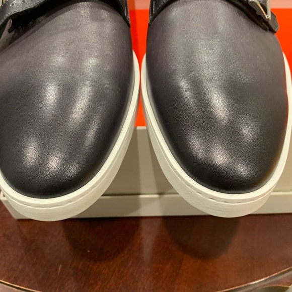 Santoni shoes size 9.5 brand new w/box - Picture 9 of 12